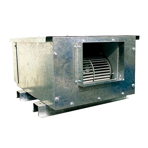 Caixa exaustor Ventilação Industrial axial Artek | Vcva 90- Siroco