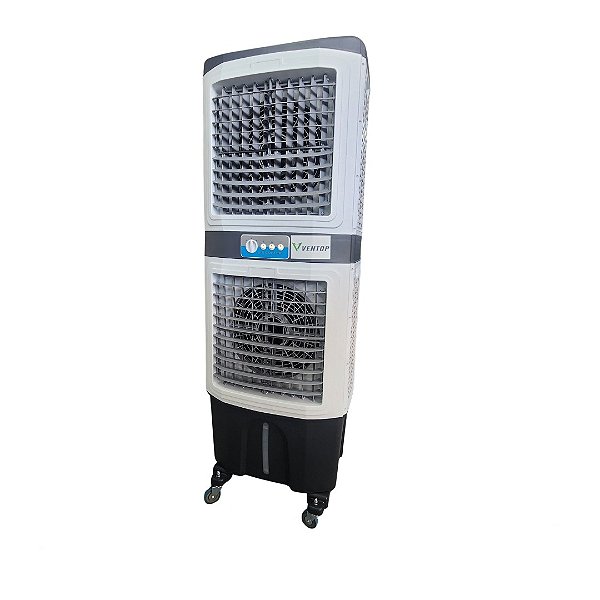 Climatizador Portátil potente Frio Blt-14D 80Lts Pro 560W