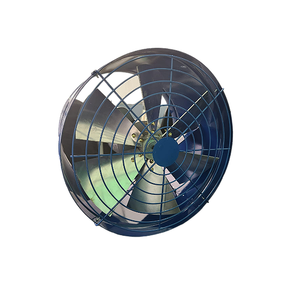 Exaustor Axial 30cm VC300T4 Trifásico - Motor Weg IP55 NY - Ventilador Industrial