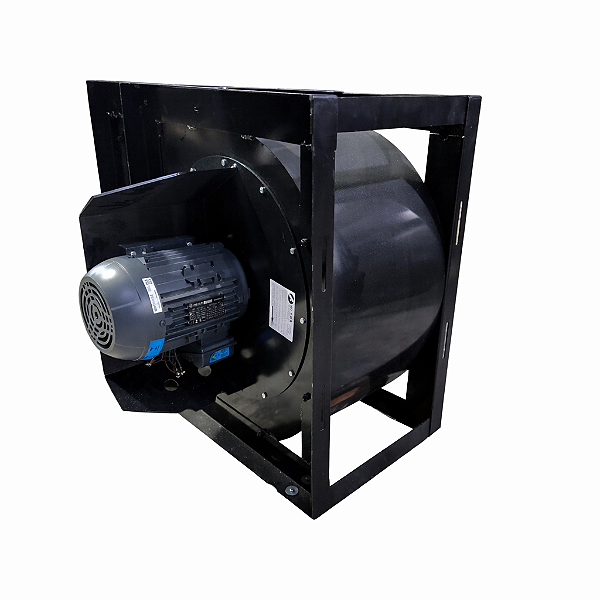 Exaustor Centrífugo VCL300 Limit Load Monofásico | Alta Vazão Industrial