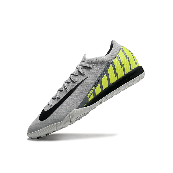 Chuteira Nike Mercurial Society Cinza