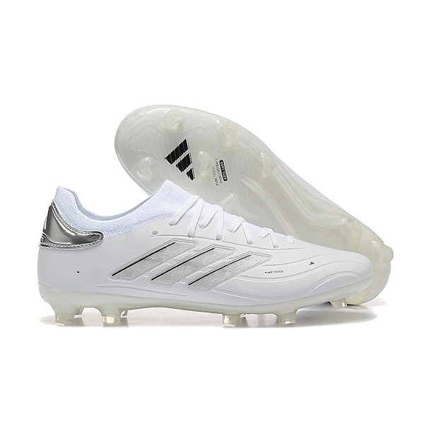 Chuteira Adidas Copa Campo Branca