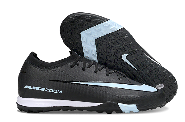 Chuteira Nike Mercurial Society Preta e Azul