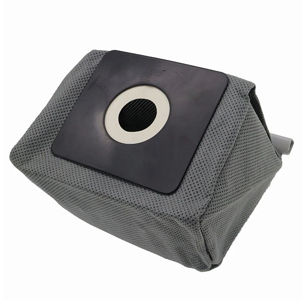 Saco Universal Para Aspirador De Pó , Lavável E Reutilizável