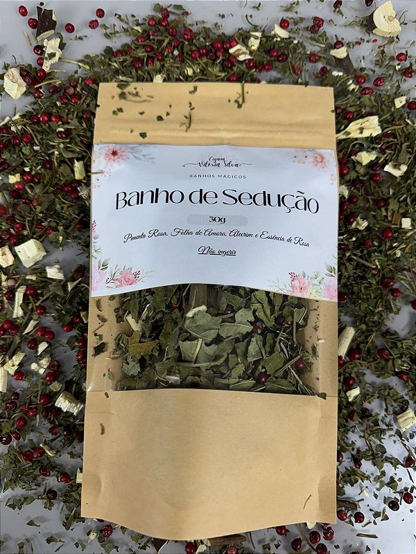 Banho de Sedução
