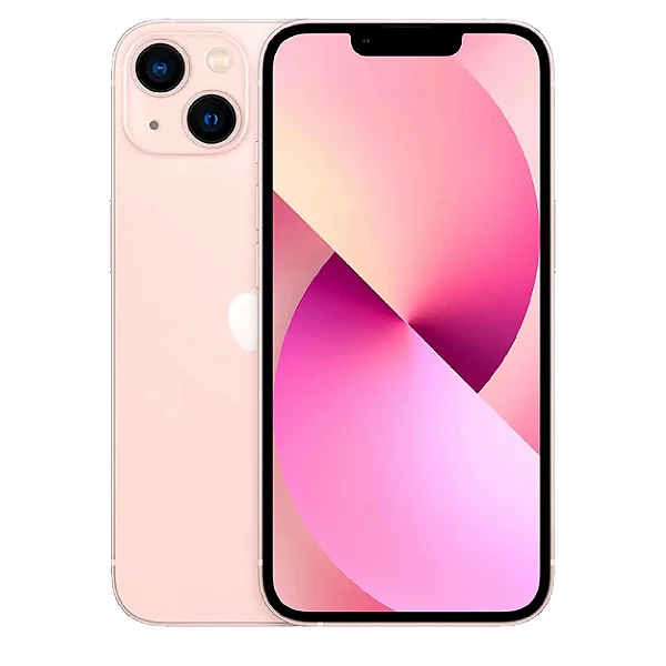 iPhone 13 Apple 128GB iOS 5G Wi-Fi Tela 6.1'' Câmera Dupla 12MP