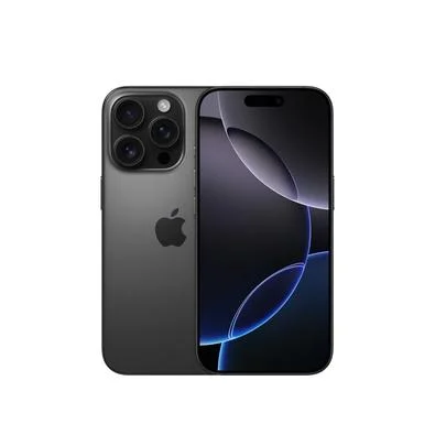 iPhone 16 Pro Apple 256GB, Câmera Tripla de 48MP, Tela 6,3"