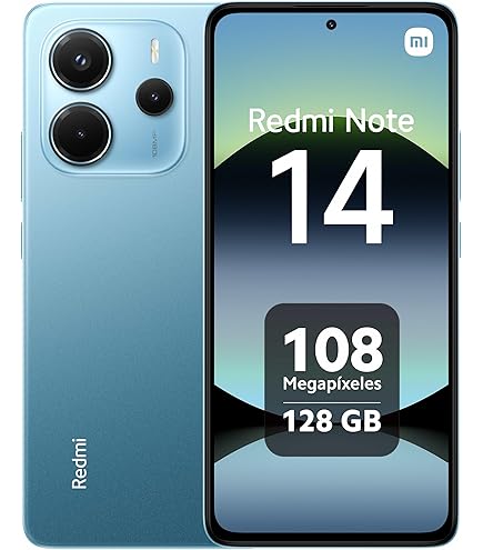 Redmi Note 14 6/128G