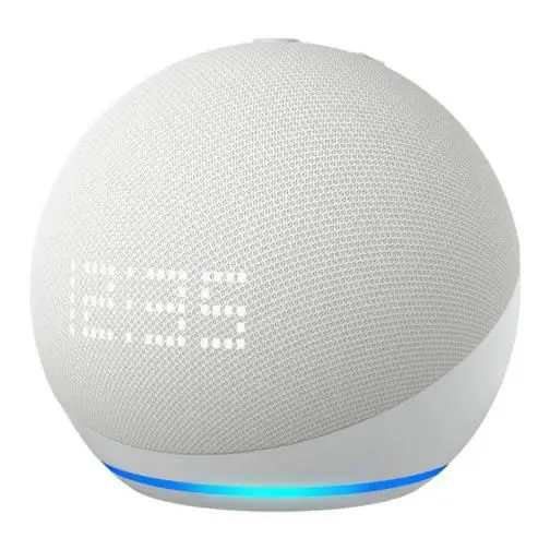 Alexa Echo Dot 5 geração, Alto-falante inteligente com Alexa