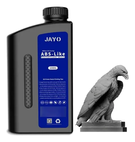 Resina Abs-like Jayo Uv 405nm Impresoras 3d Lcd Sla