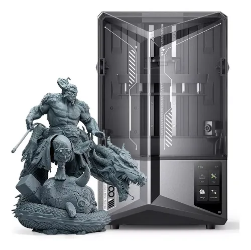 Impressora 3D de Resina Elegoo Saturn 4 Ultra 12k, 150 mm/h
