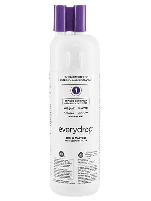 Filtro Compatível Geladeira Brastemp Brs62c Brs70h Brs80a