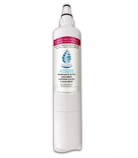 Filtro Externo Geladeira Electrolux Brastemp Samsung GE
