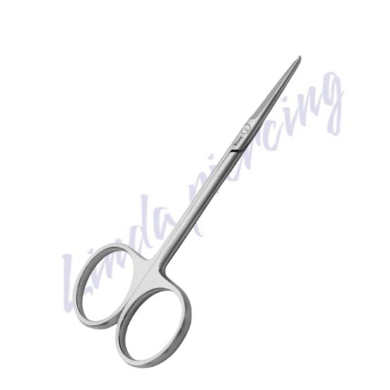 Tesoura Spencer Reta 10.5 centímetros