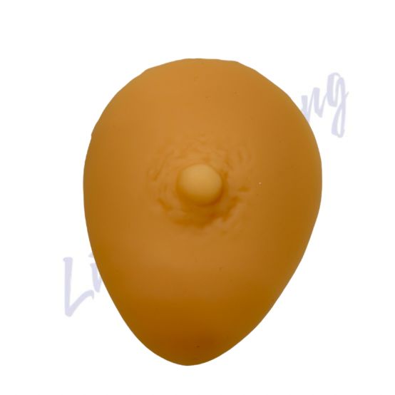 Expositor De Silicone Mamilo