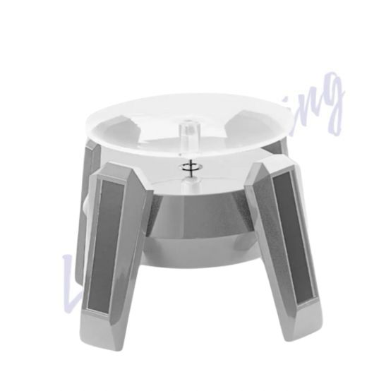 Expositor Giratório Solar c/Led