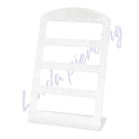 Expositor Transparente Acrílico Cristal