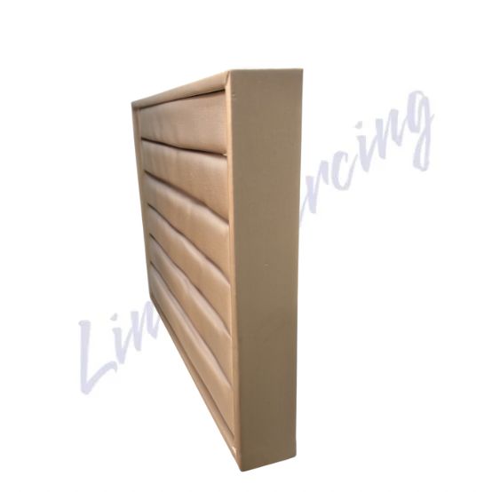 Expositor De joias (Bege)