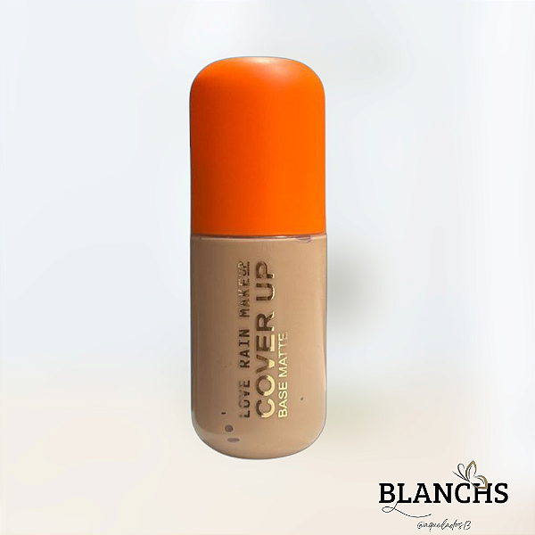 Base Love Rain Cover Up Matte -