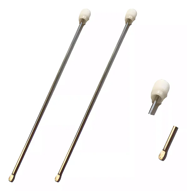 Kit 2 Ponta Eixo Agitador Da Refresqueira Suqueira Bbs Ibbl