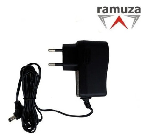 Fonte Balança Ramuza 15kg 7.5v 500ma