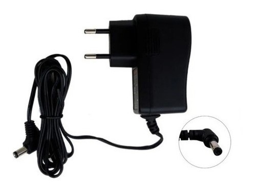 Fonte Carregador 6v1a  Balança Welmy +nf
