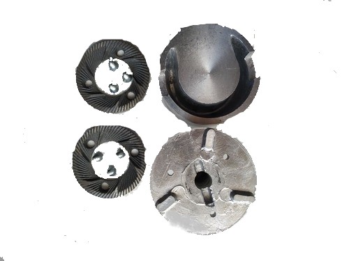 Kit Completo Alimentador Moedor Café Arbel D55