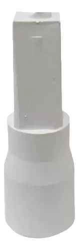 Ponteira Plástica Extrator Metvisa 12mm