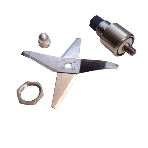 Eixo Mancal Central Com Rolamento Inox Lb25 Mb (mod Novo)