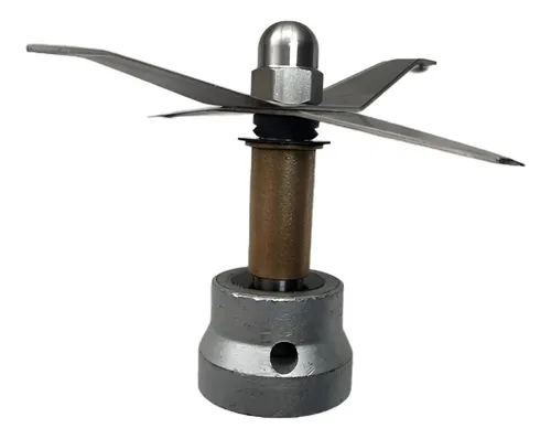 Eixo Completo C/ Acoplamento Liq. Ls 04-10  Skymsen