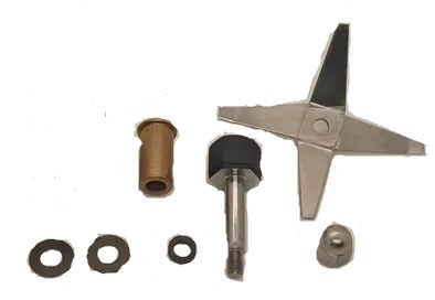 Eixo Completo Liquidificador  Lar/ls 02/03mb Skymsen