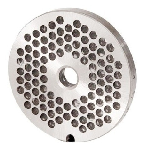 Disco Ac Para Máquina De Moer Moedor Picador Boca 10 - 5 Mm
