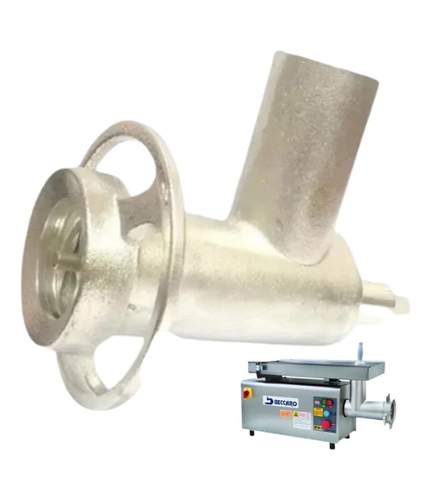 BOCAL COMPLETO MOEDOR DE CARNE BECCARO  B22