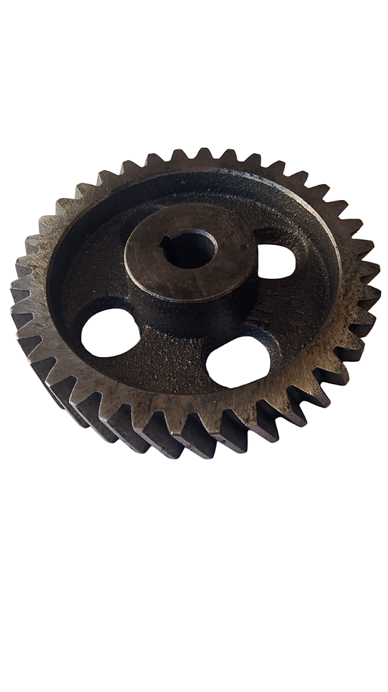 Engrenagem Ferro 36d Para Masseira Gastromaq MBI-25