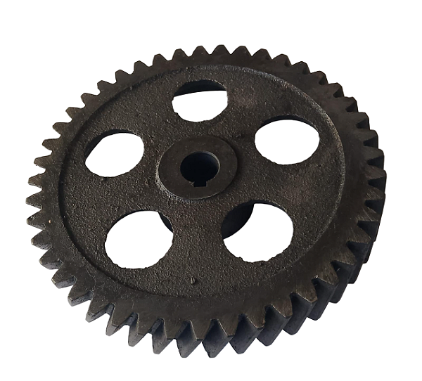 Engrenagem Ferro 44d Para Masseira GASTROMAQ MBI-05