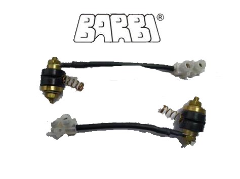 Kit Terminal De Ligação Resistência  Seladora Barbi