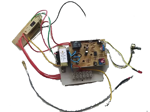Placa Seladora Barbi Linha Tc