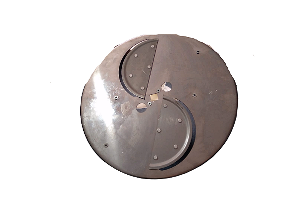 Disco Fatiador 3mm Processador Industrial Fc2 - Cozipan