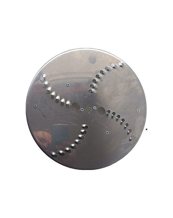Disco Desfiador  8mm Processador Industrial Fc2 - Cozipan