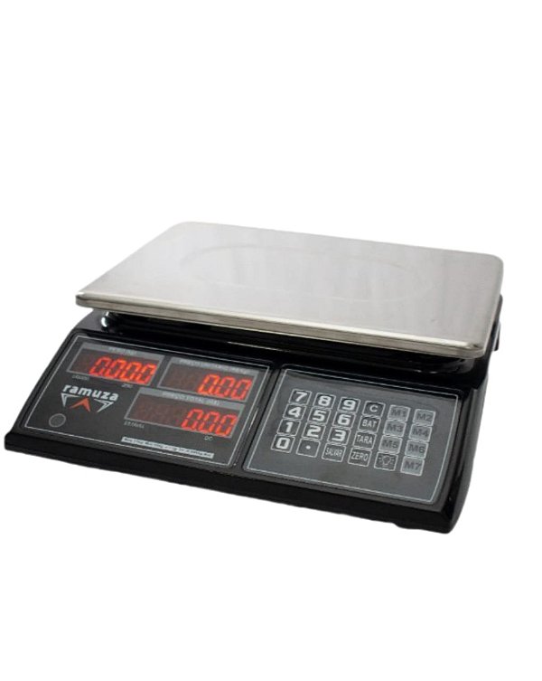 Balança Computadora – DCRC 31kg/5g