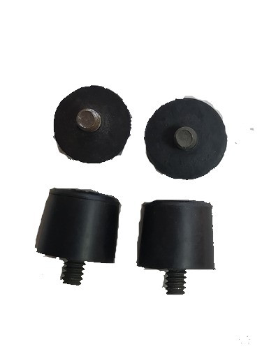 Kit 4 Pinos Arraste P/ Acoplamento Vitalex