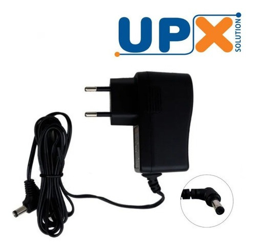 Fonte Carregador 5v600ma  Balança Ea15 / 20 Upx +nf