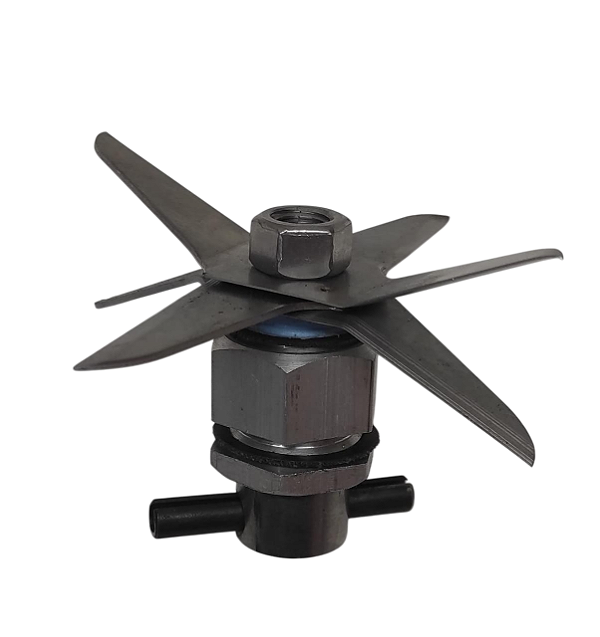 Mancal Comp.  Liquidificador Metvisa Lql 4 - 10l (antigo)