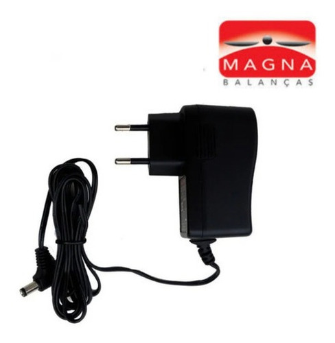 Fonte Carregador Tomada Balança Magna Bivolt Automático
