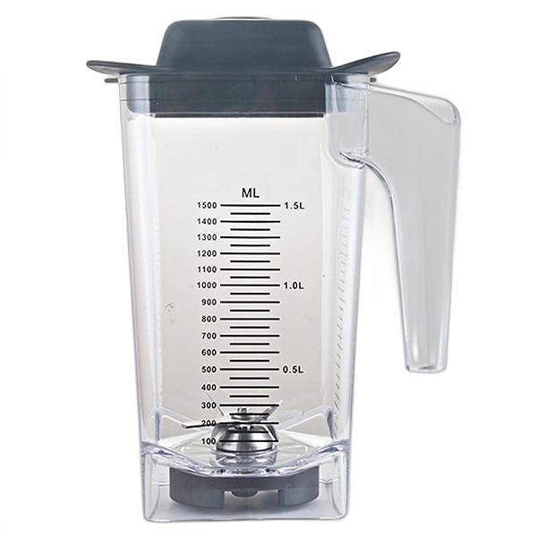 Copo de liquidificador tritan bpa free 1,5 Skymsen
