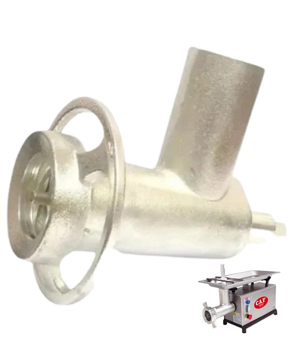 CONJ. BOCA TAM 22 - FZ MODERNA