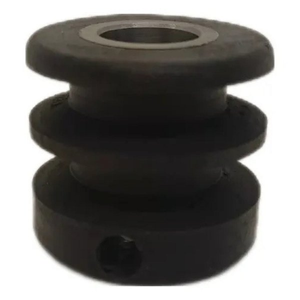 Polia Motora Plástica  DESPOLPADEIRA / PROCESSADOR METVISA