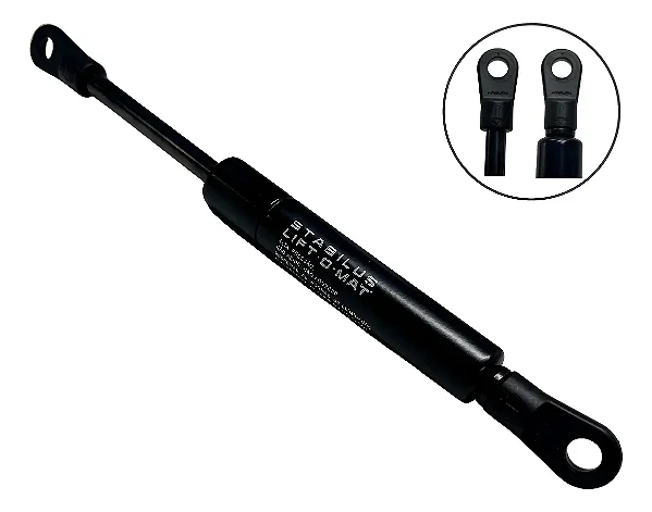 Amortecedor MOLA GÁS 19 X 095MM ABERT. 300MM 500N C/ OLHAL