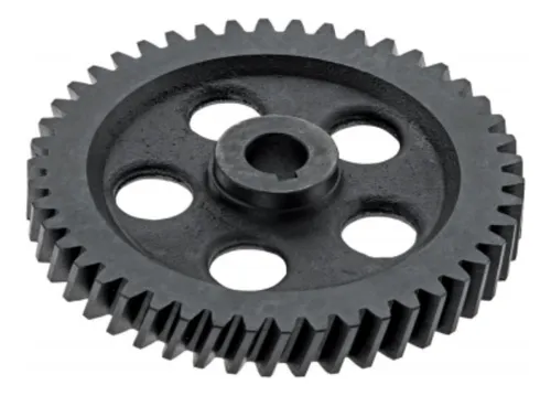ENGRENAGEM FFN DENTADA Z-46 HELICOIDAL ALI-25 BRAESI