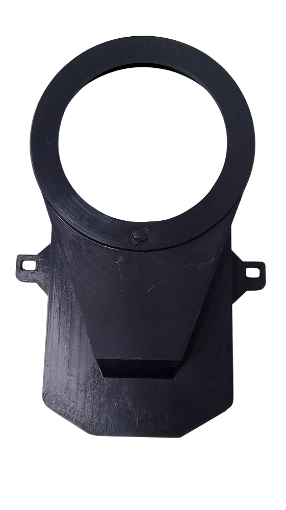 CAPA PLASTICO DA CORREIA CORTADOR BERMAR 330mm